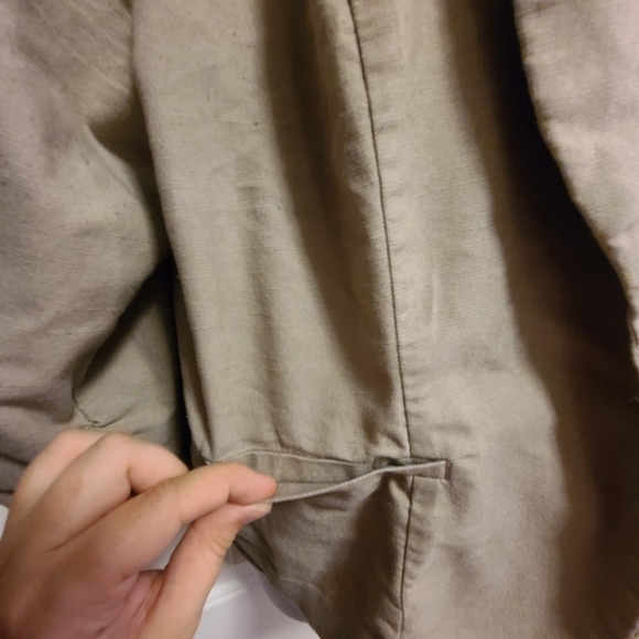 Tan Blazer - Picture 5 of 6